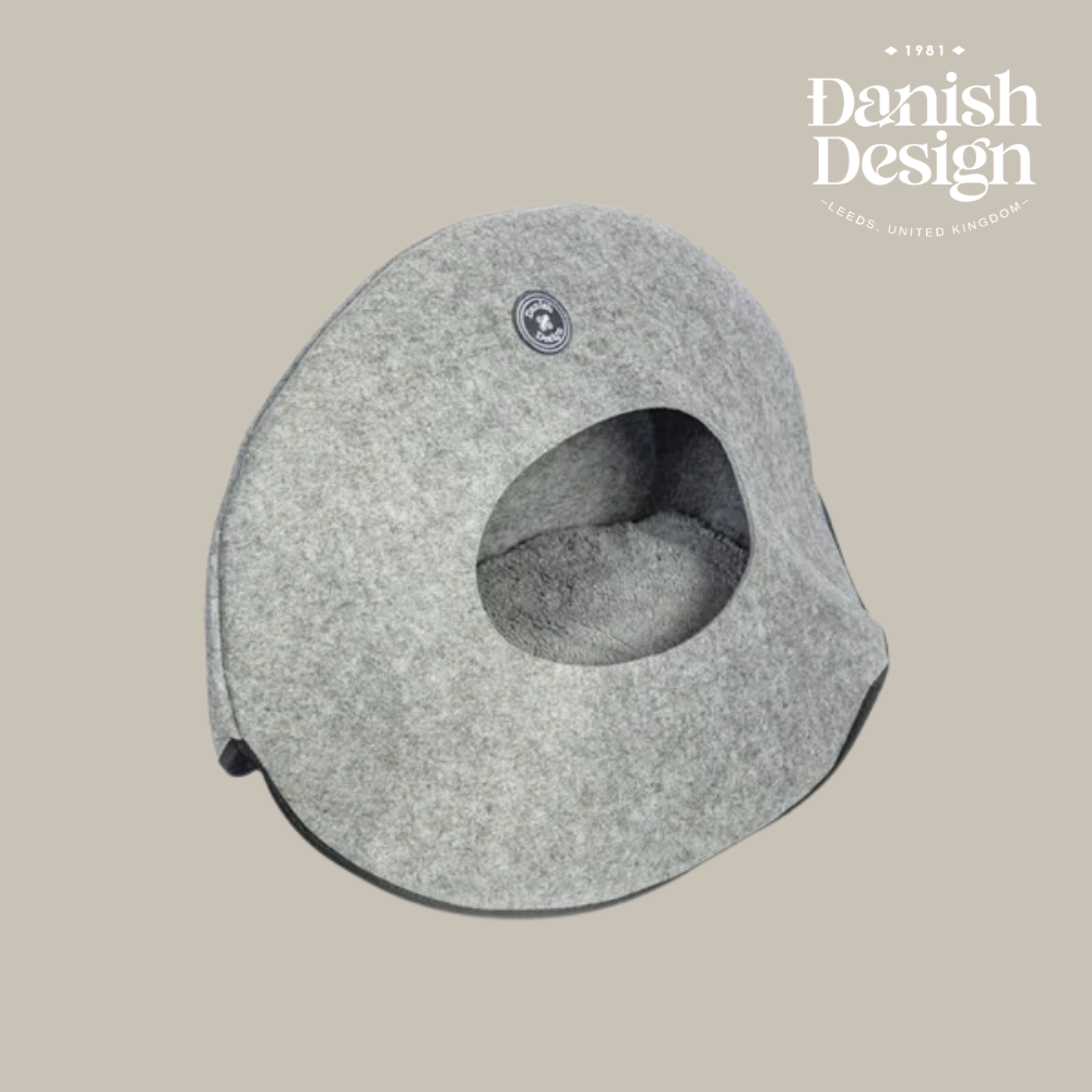 Danish Design Cat Pebble Bed