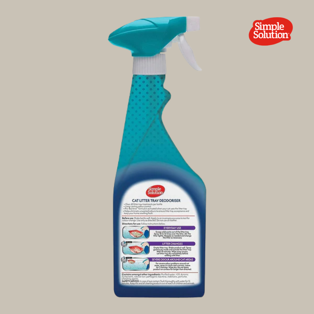 Simple Solutions Cat Litter Odour Eliminator