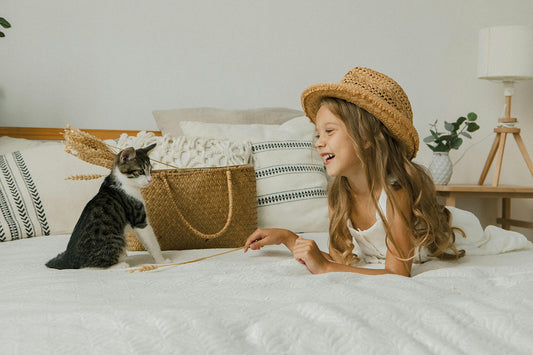 Why Clay Cat Litter Might Not Be Best for Your Kitty