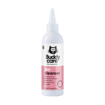 Buddycare Cat Ear Cleanser