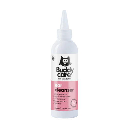 Buddycare Cat Ear Cleanser