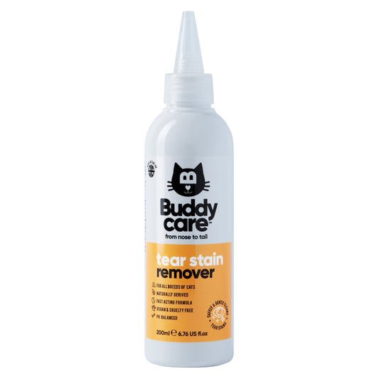 Buddycare Cat Tear Stain Remover﻿