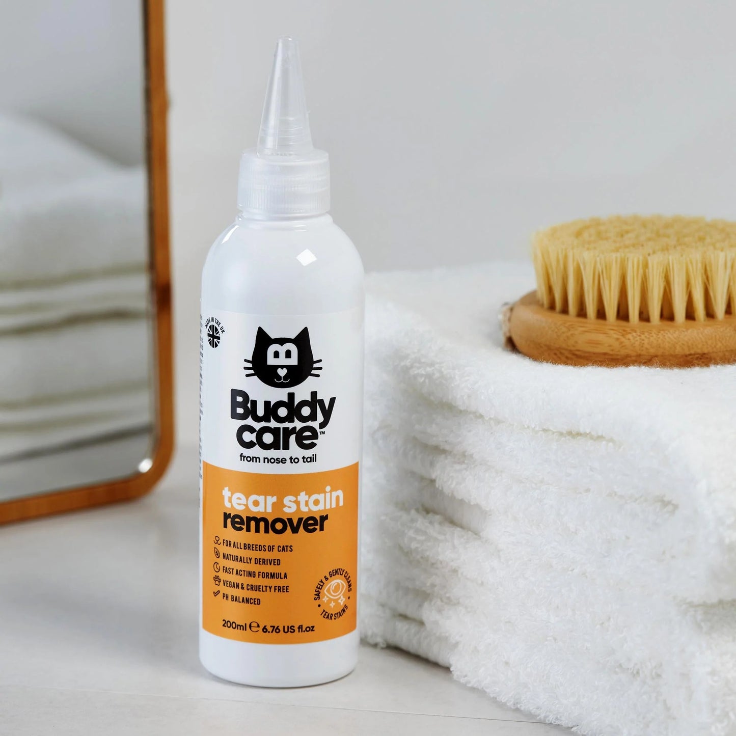Buddycare Cat Tear Stain Remover﻿