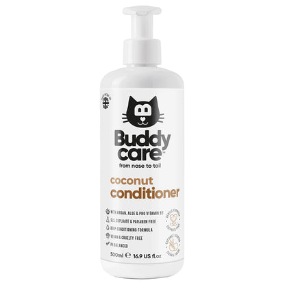 Buddycare Coconut Cat Conditioner