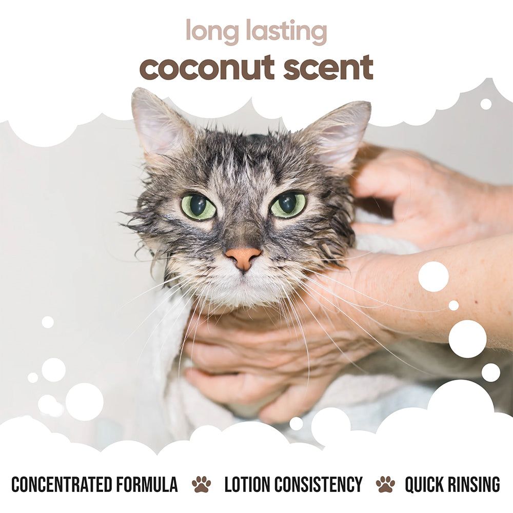 Buddycare Coconut Cat Conditioner