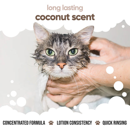 Buddycare Coconut Cat Conditioner