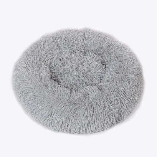 Danish Design Essentials Fluffy Donut - Silver