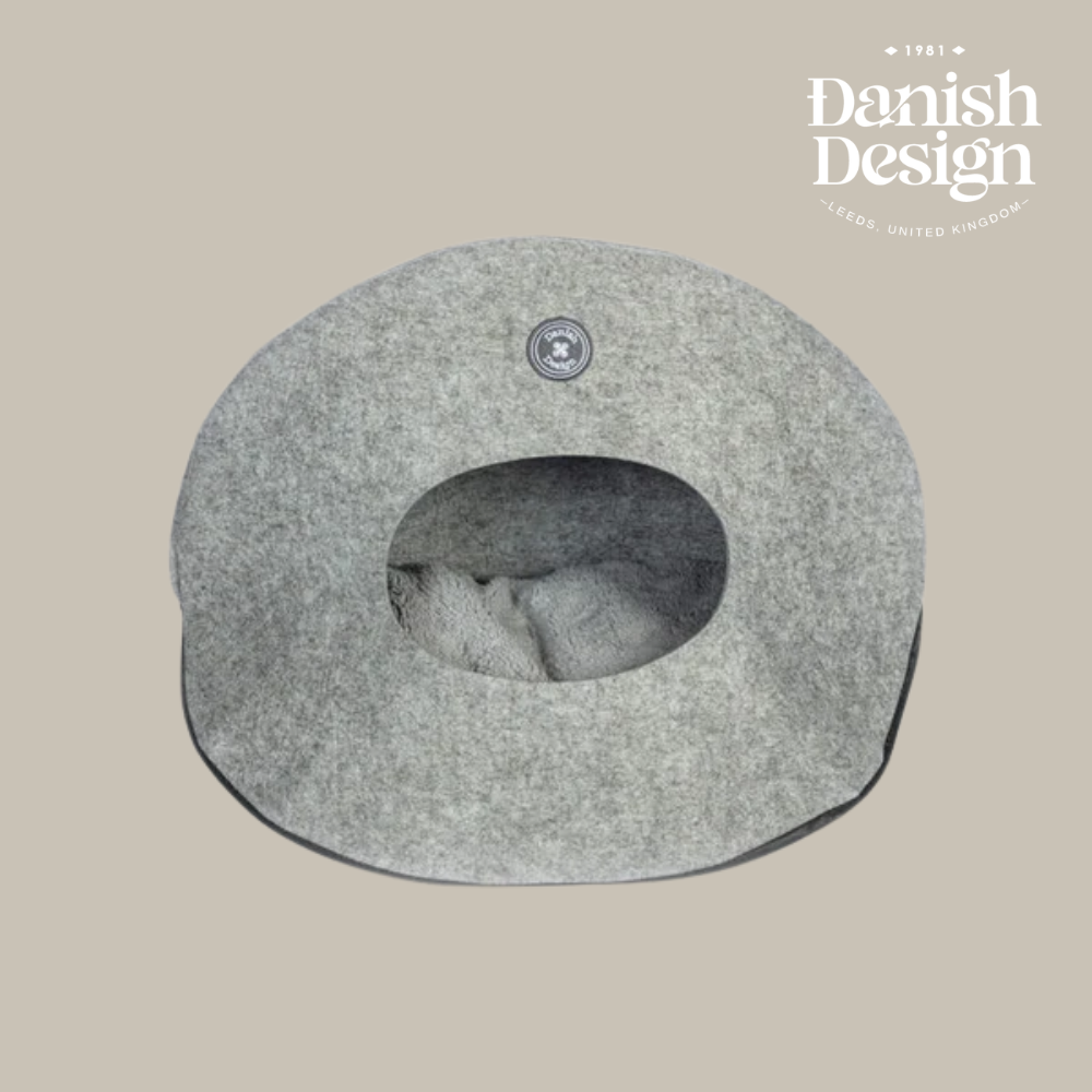 Danish Design Cat Pebble Bed