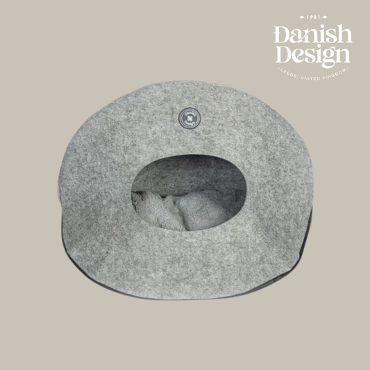 Danish Design Cat Pebble Bed