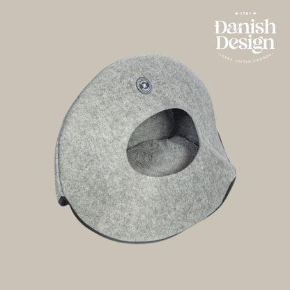 Danish Design Cat Pebble Bed