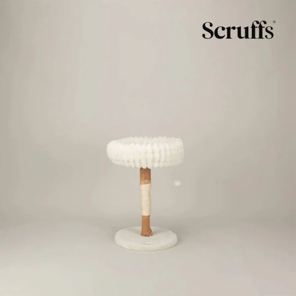 Scruffs Alpine Appalachians Cat Tree - Cream