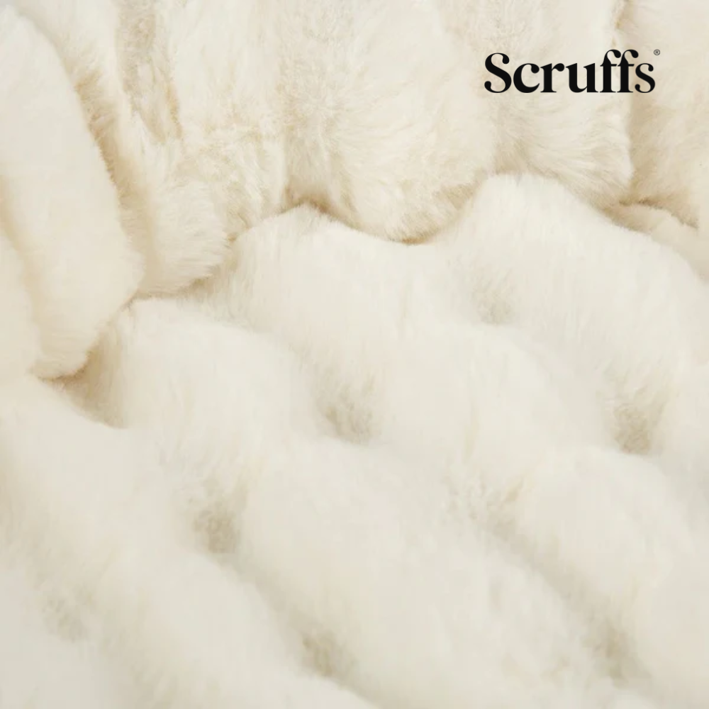 Scruffs Alpine Appalachians Cat Tree - Cream