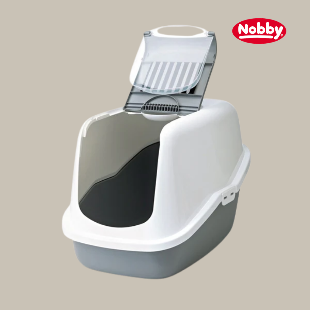 Nobby Savic Nestor Cat Litter Box