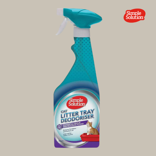 Simple Solutions Cat Litter Odour Eliminator